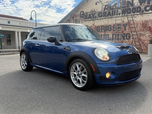 Used 2007 MINI Cooper S FWD image 8
