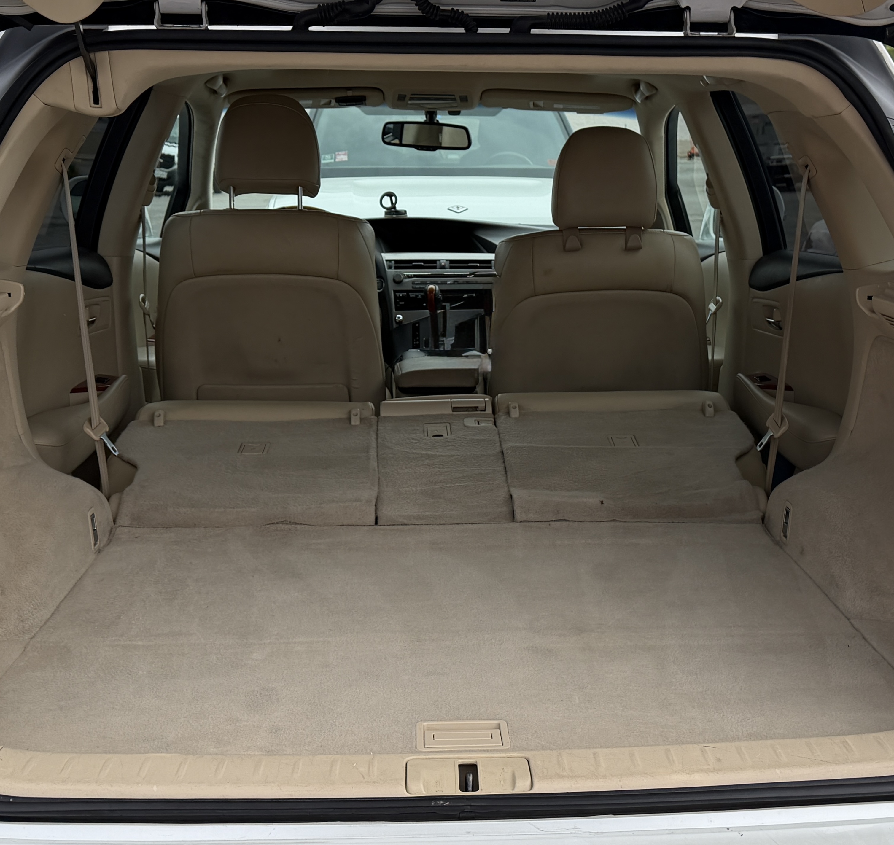 Used 2011 Lexus RX 350 AWD w/ Premium Pkg image 9