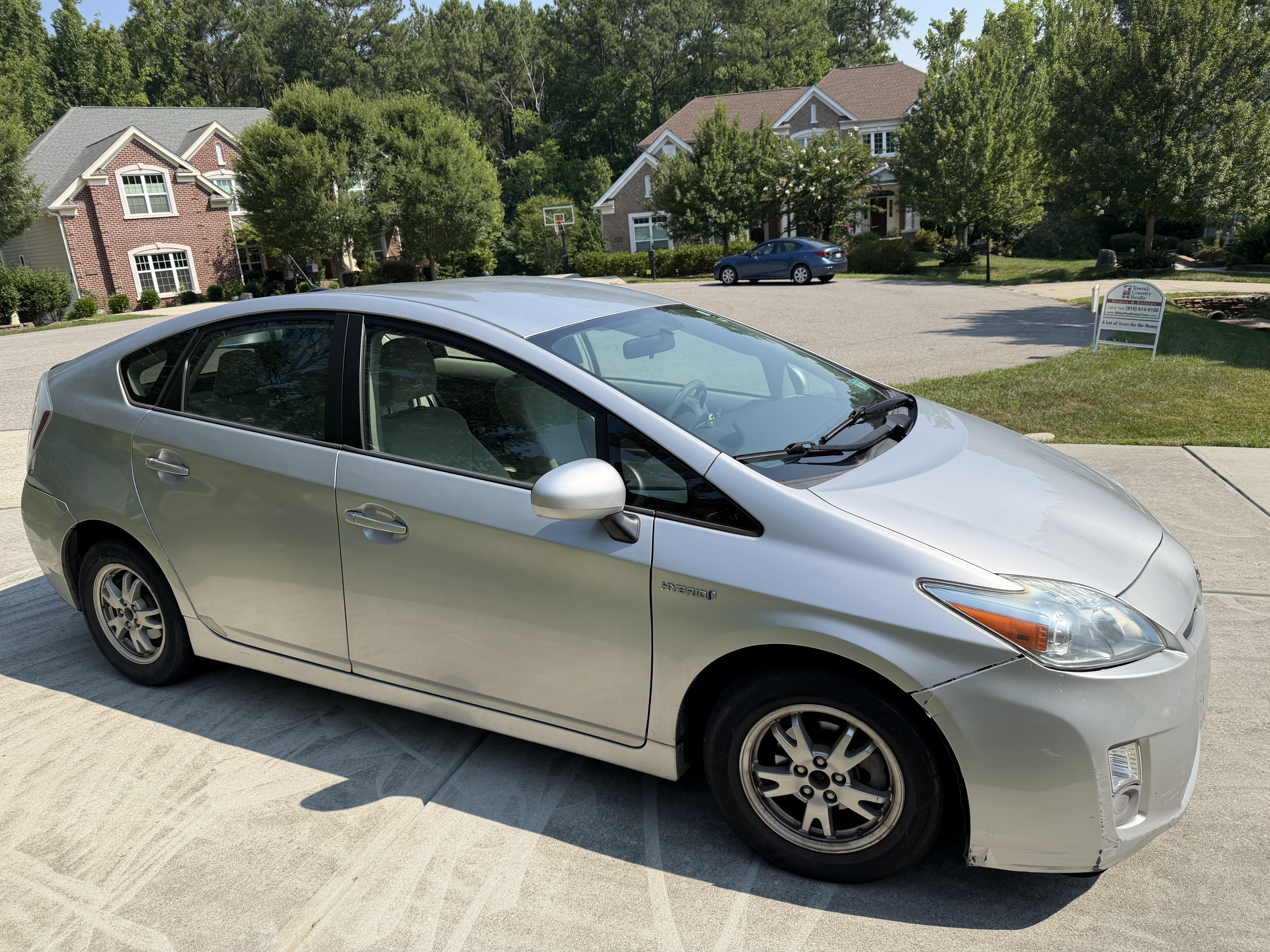 Used 2010 Toyota Prius Five FWD image 6