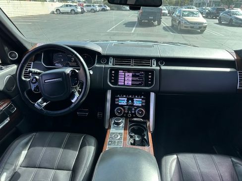Used 2014 Land Rover Range Rover Supercharged image 9