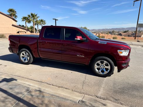 Used 2019 RAM 1500 Big Horn image 4