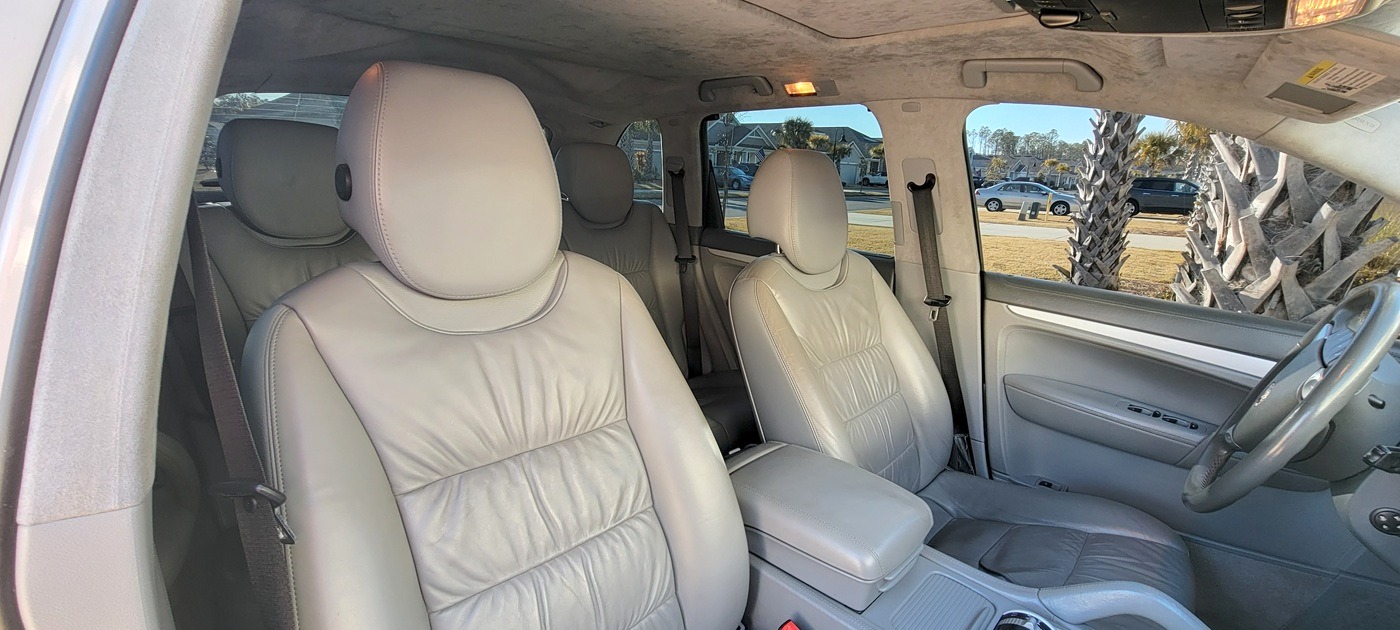 Used 2008 Porsche Cayenne Turbo AWD/4WD image 19