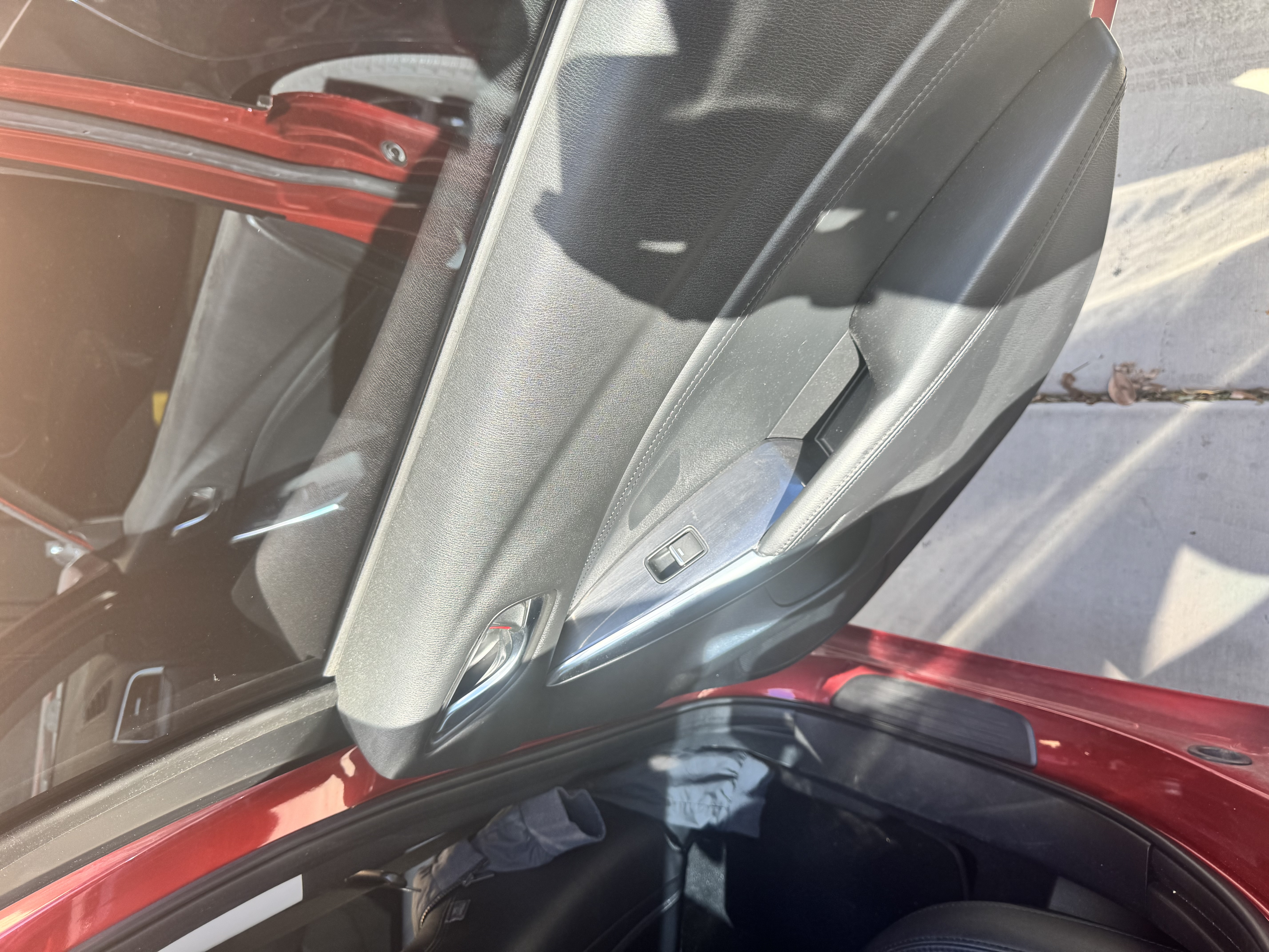 Used 2016 MAZDA MAZDA6 Touring w/ Touring Technology Package FWD image 11