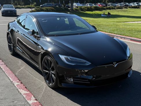 Used 2018 Tesla Model S P100D AWD/4WD image 5