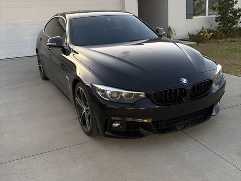 Used 2019 BMW 440i Gran Coupe w/ Convenience Package image 9