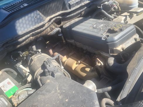 Used 2005 Dodge Ram 2500 Truck SLT w/ Trailer Tow Group image 9