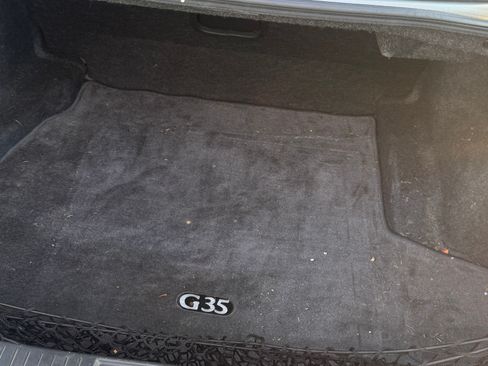 Used 2004 INFINITI G35 Sedan image 10