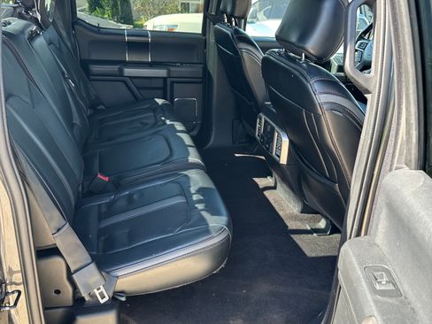 Used 2020 Ford F150 Platinum AWD/4WD image 4