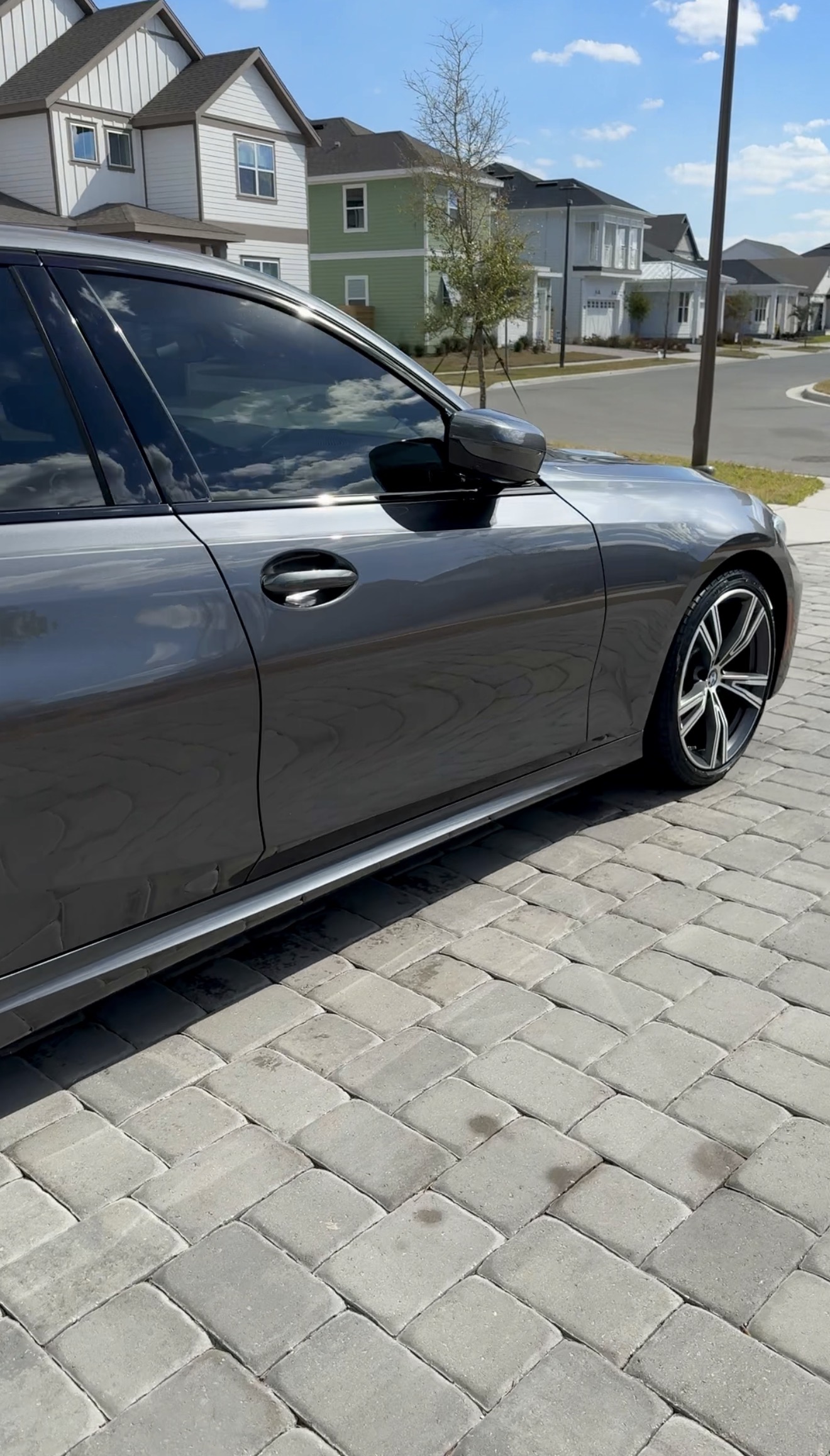 Used 2021 BMW 330i xDrive Sedan w/ M Sport Package AWD/4WD image 5
