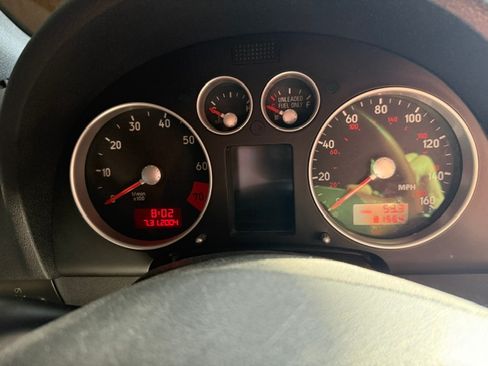 Used 2002 Audi TT 1.8T AWD/4WD image 1