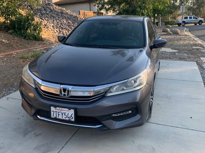 Used 2016 Honda Accord Sport
