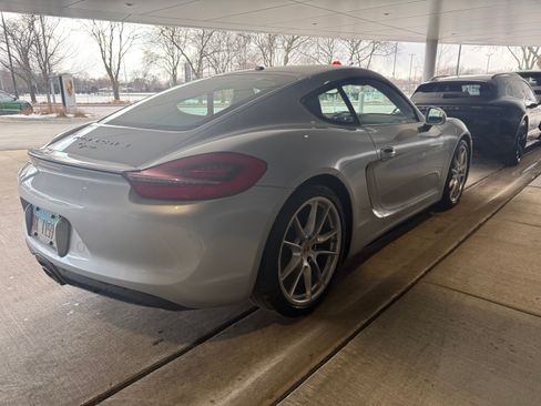 Used 2014 Porsche Cayman image 10