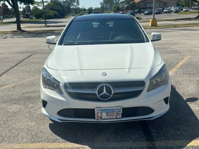 Used 2017 Mercedes-Benz CLA 250 4MATIC