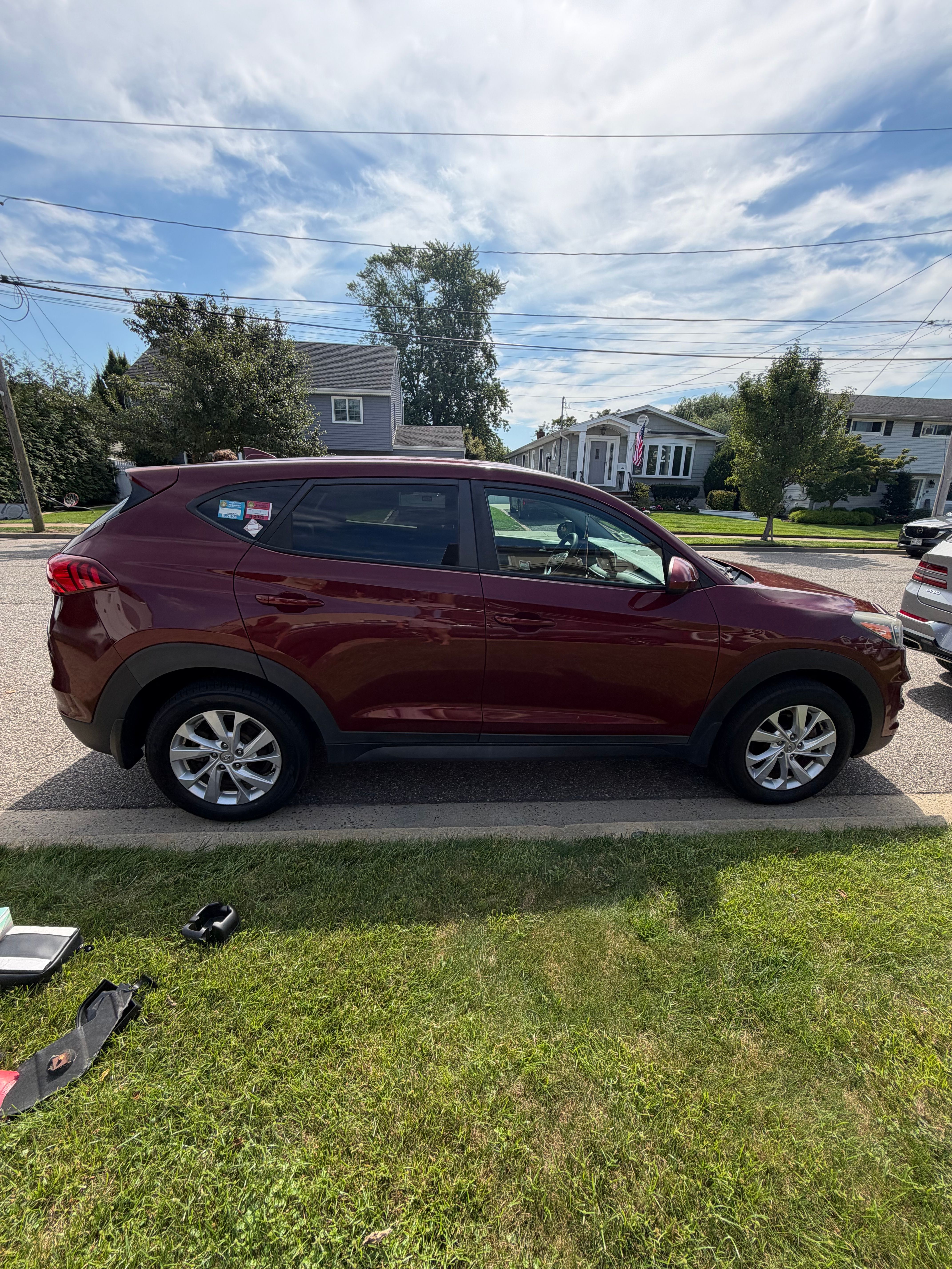 Used 2019 Hyundai Tucson SE w/ Cargo Package AWD/4WD image 5