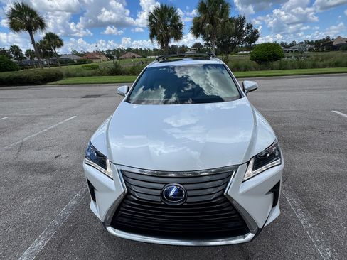 Used 2019 Lexus RX 450hL Premium w/ Premium Package image 1