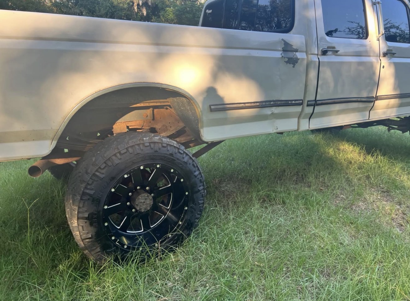 Used 1997 Ford F350 4x4 Crew Cab image 9