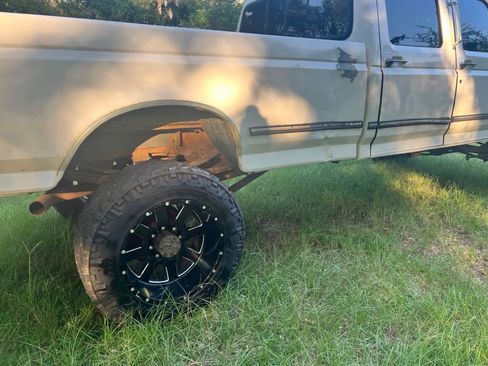 Used 1997 Ford F350 4x4 Crew Cab image 9