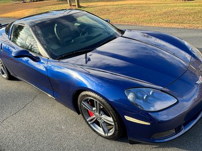 Used 2005 Chevrolet Corvette Coupe w/ Preferred Equipment Group