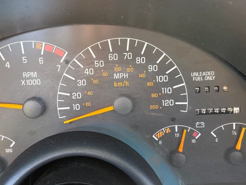 Used 1996 Pontiac Firebird Convertible RWD image 16