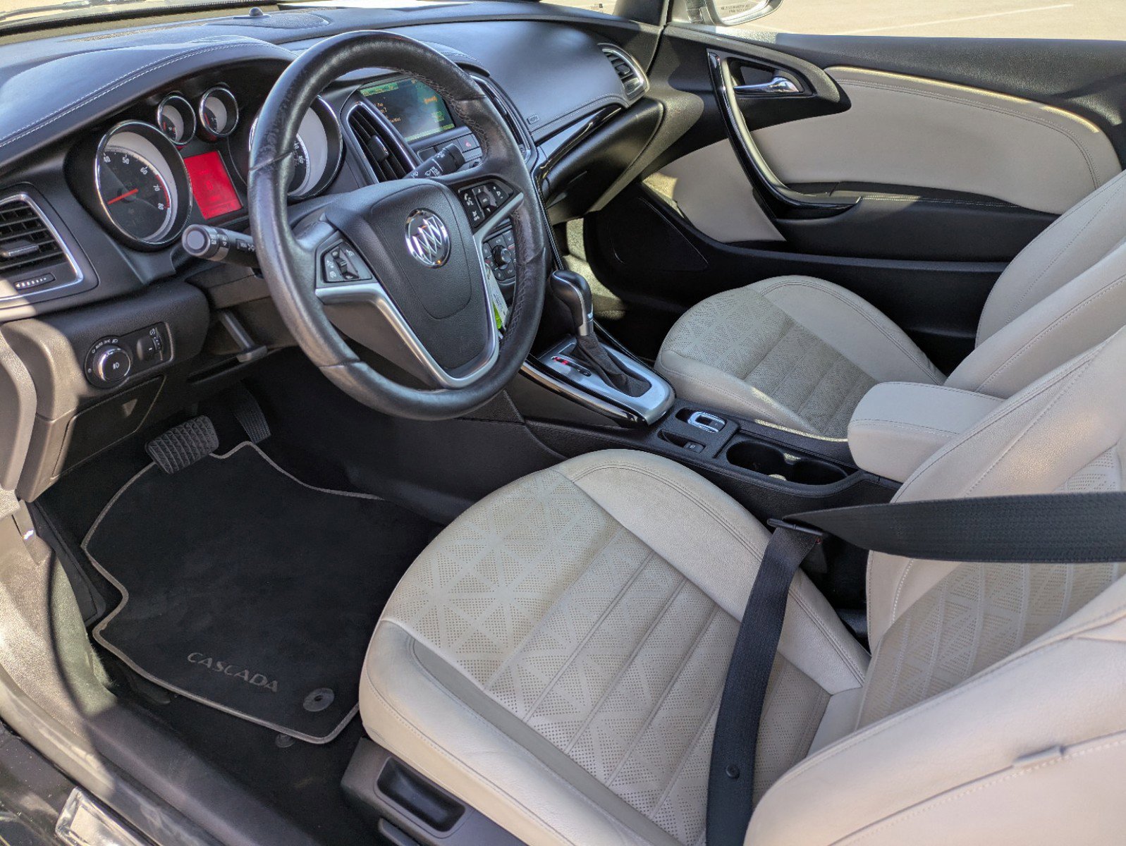 Used 2017 Buick Cascada Premium FWD image 26