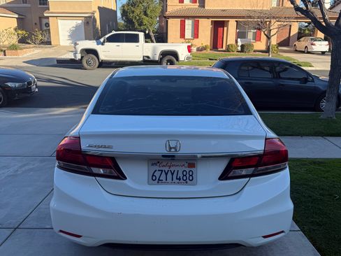 Used 2013 Honda Civic LX image 6