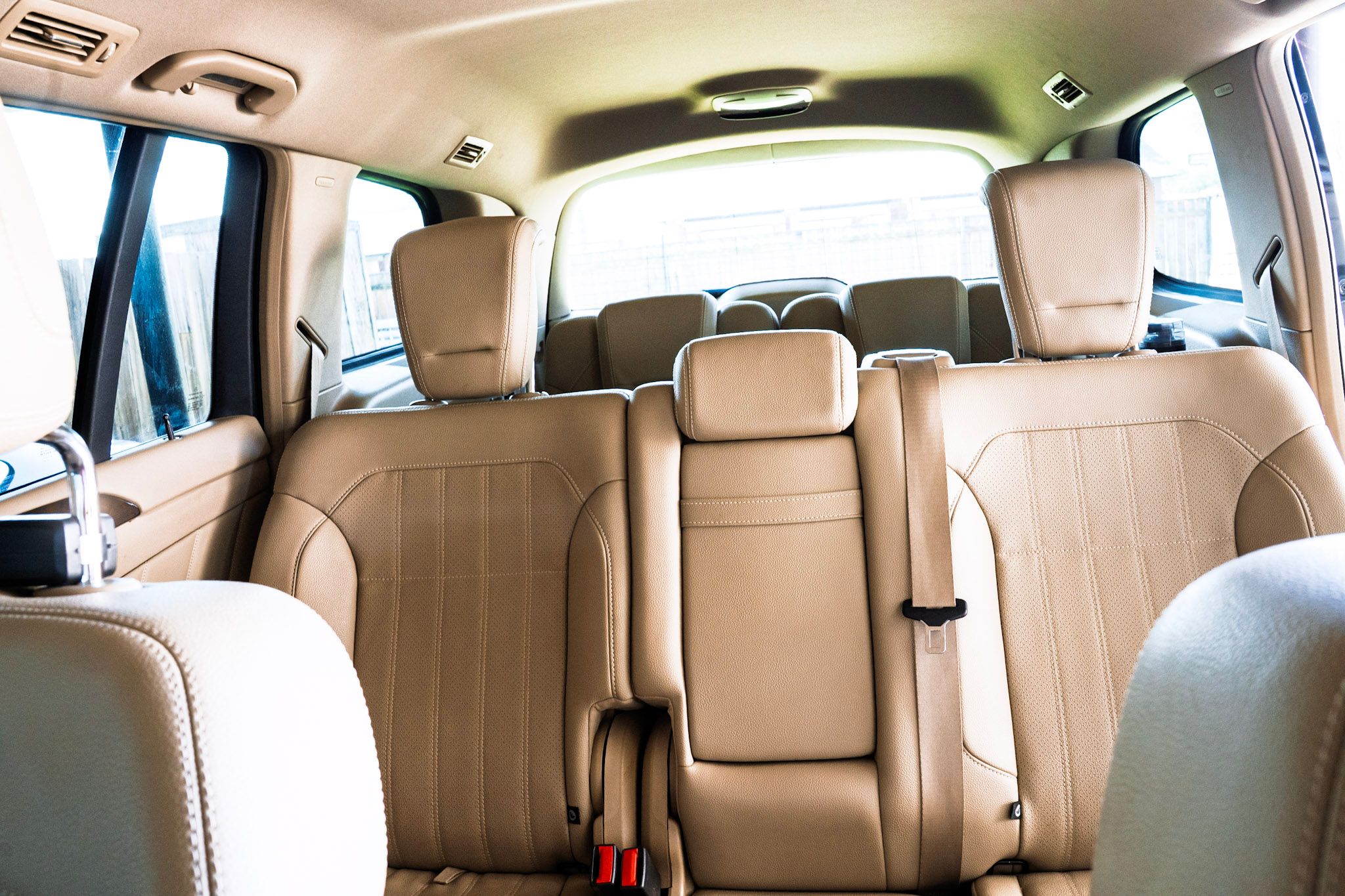 Used 2014 Mercedes-Benz GL 450 4MATIC image 14