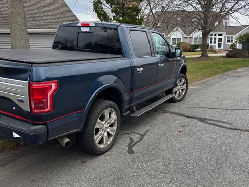 Used 2016 Ford F150 Limited image 6