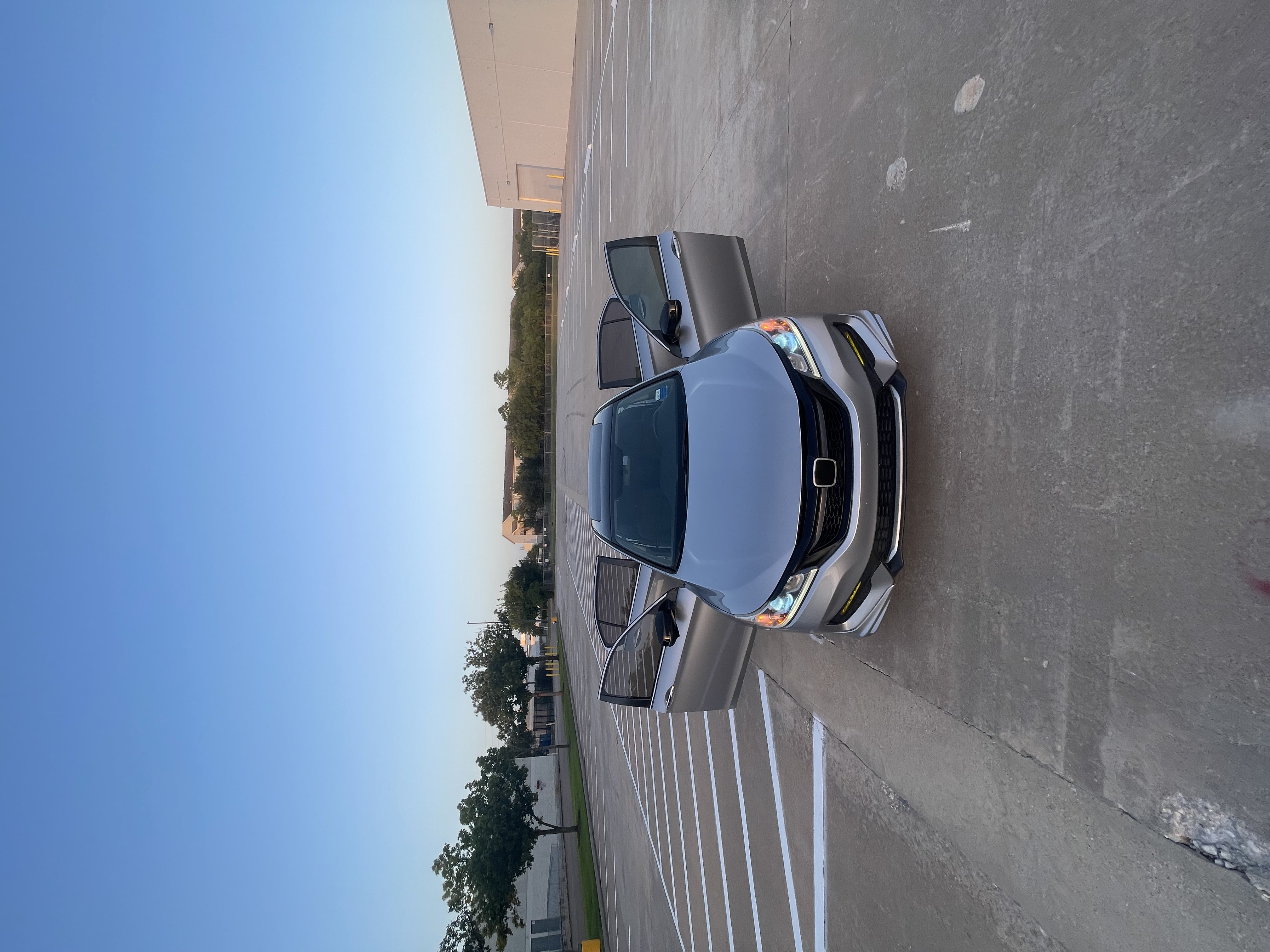 Used 2016 Honda Accord EX image 14