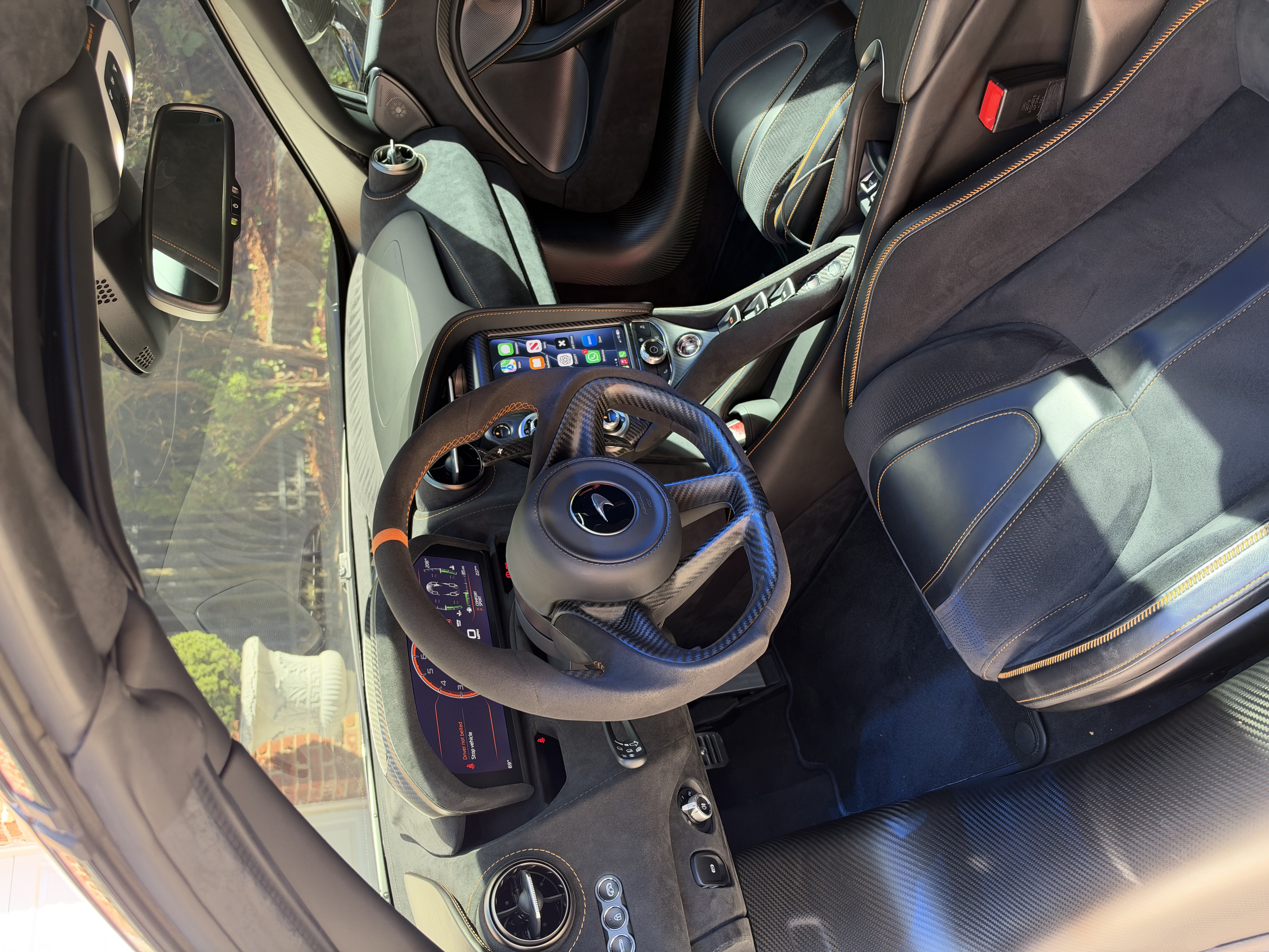 Used 2020 McLaren 720S Spider RWD image 16