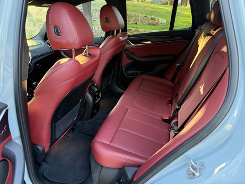 Used 2022 BMW X3 sDrive30i w/ M Sport Package 2 image 16