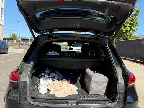 Used 2023 Mercedes-Benz GLE 350 image 2