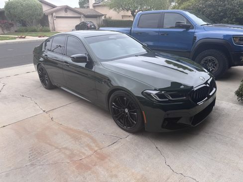 Used 2023 BMW M5 Sedan 4D w/ Competition Package image 2