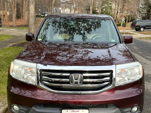 Used 2014 Honda Pilot EX-L image 1