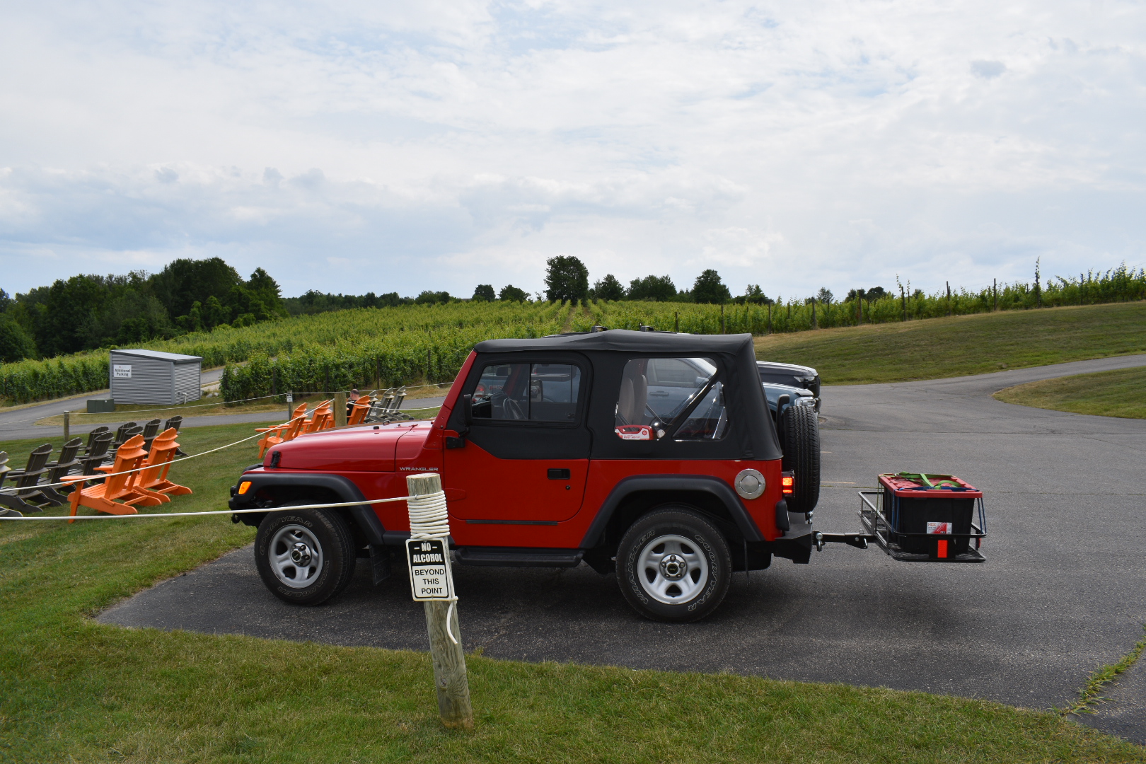 Used 1999 Jeep Wrangler SE AWD/4WD image 11