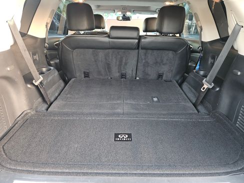 Used 2019 INFINITI QX60 Luxe w/ Sensory Package AWD/4WD image 22