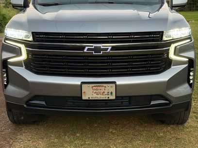 Used 2021 Chevrolet Tahoe RST