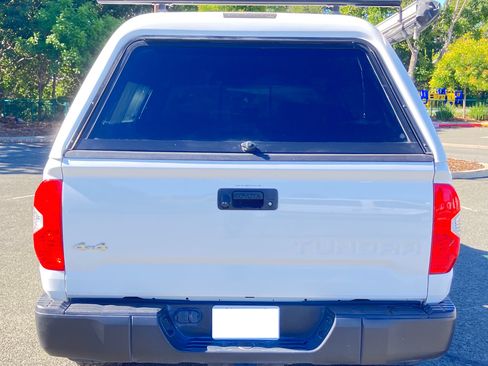 Used 2020 Toyota Tundra SR AWD/4WD image 5