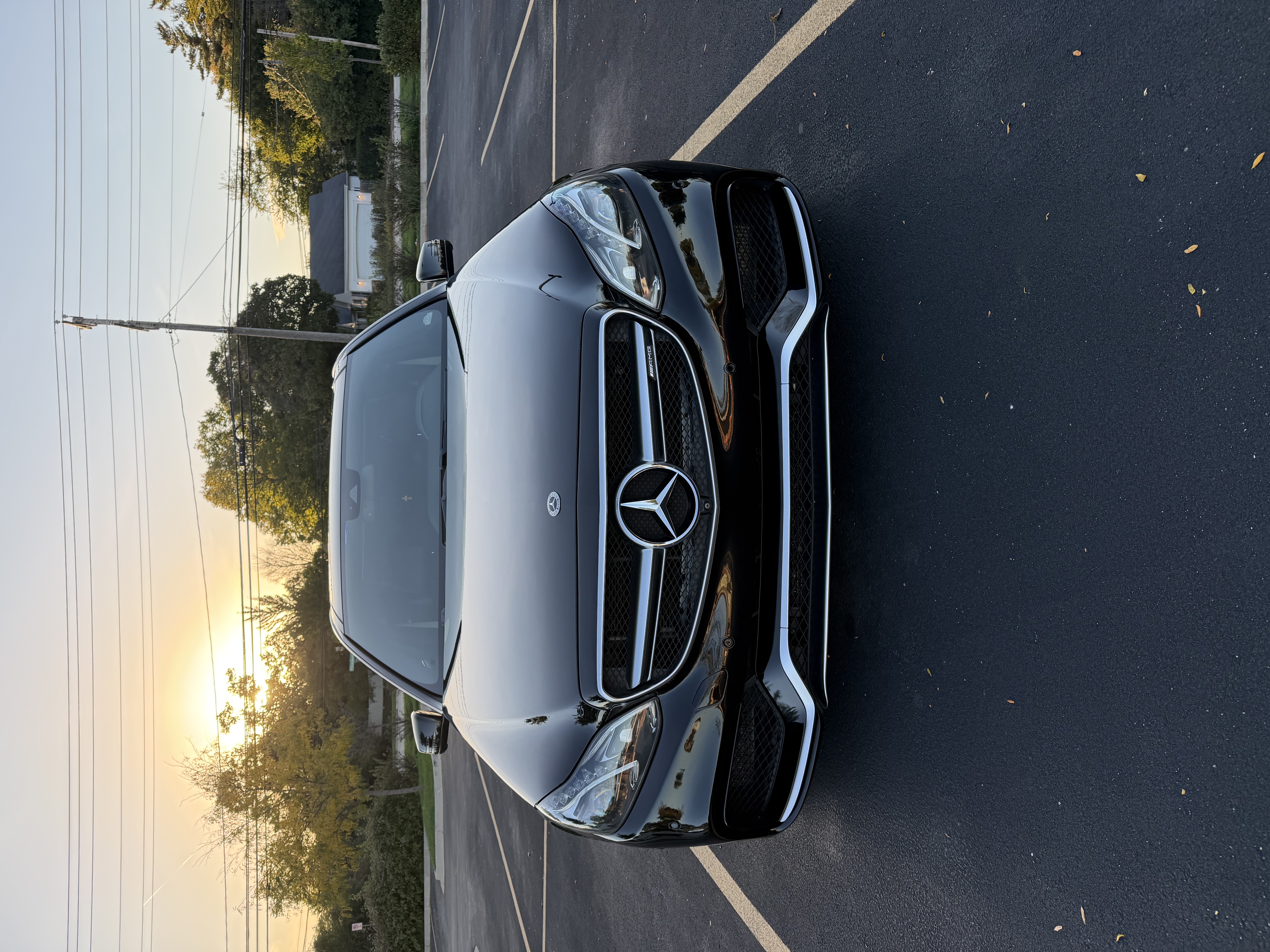 Used 2014 Mercedes-Benz E 63 AMG S-Model image 1
