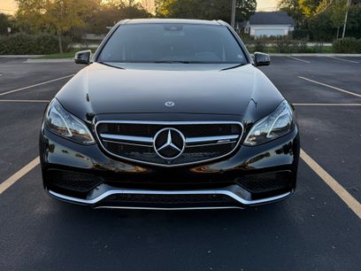Used 2014 Mercedes-Benz E 63 AMG S-Model