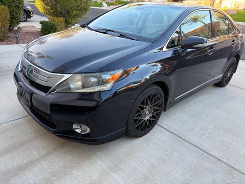 Used 2010 Lexus HS 250h image 1