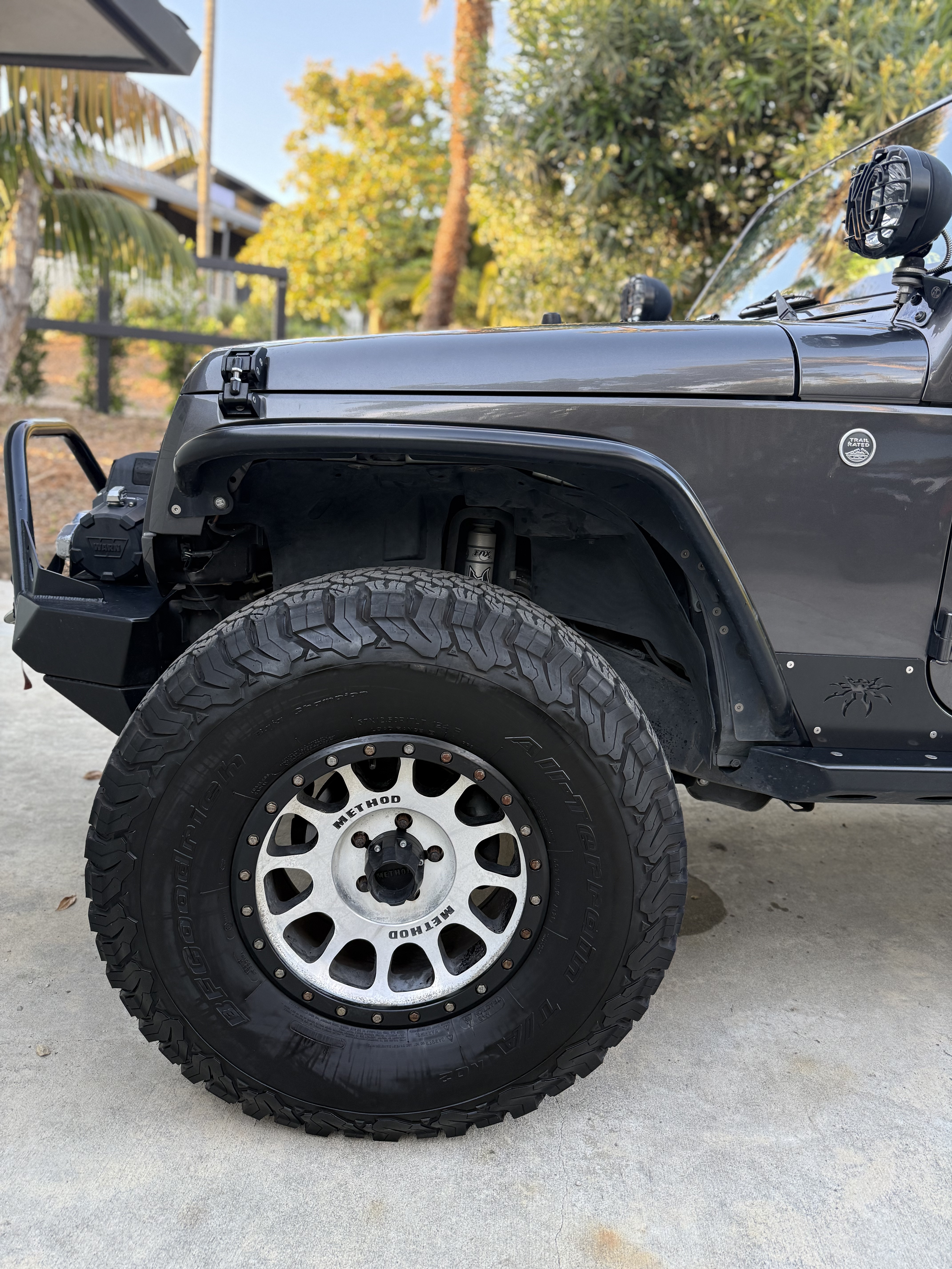 Used 2016 Jeep Wrangler Sport w/ Quick Order Package 24S AWD/4WD image 14