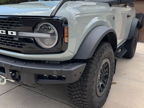 Used 2024 Ford Bronco Wildtrak image 12