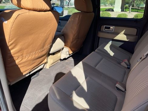 Used 2011 Ford F150 XLT w/ XLT Convenience Pkg image 11