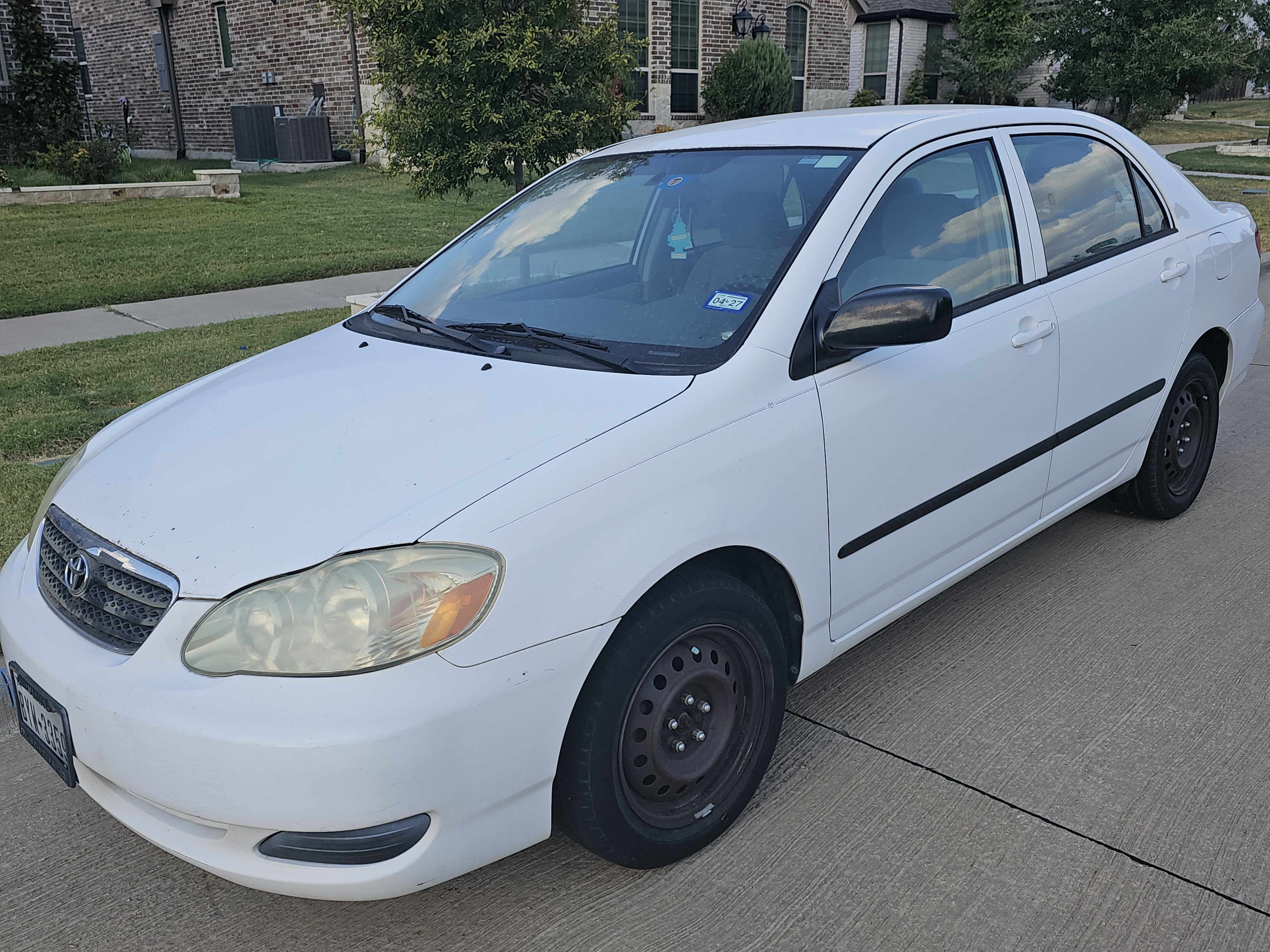 Used 2006 Toyota Corolla CE FWD image 5