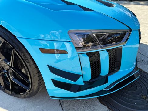 Used 2017 Audi R8 V10 plus AWD/4WD image 14