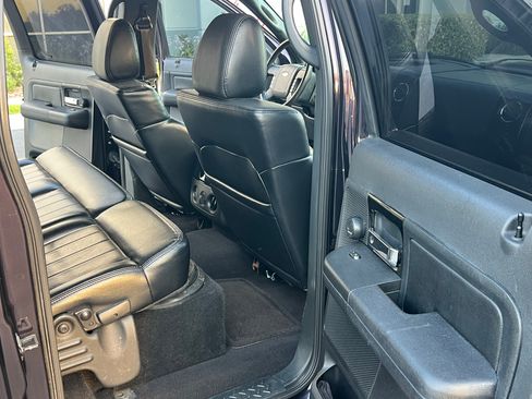 Used 2007 Ford F150 Harley-Davidson image 10