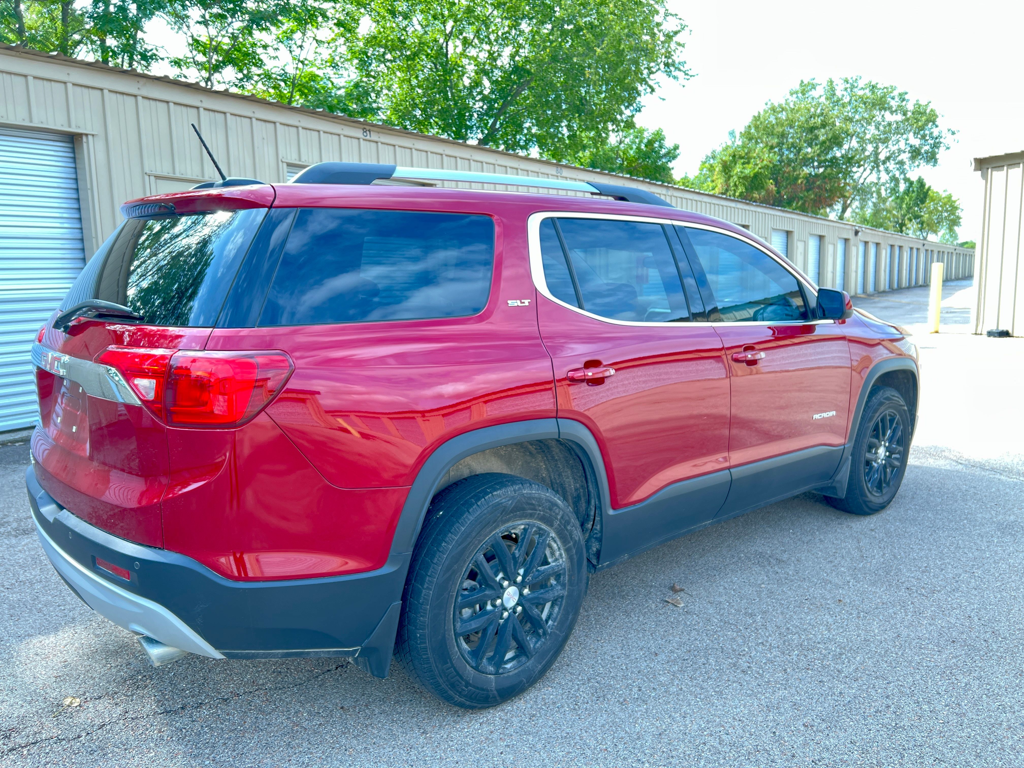 Used 2019 GMC Acadia SLT FWD image 6