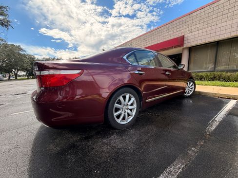 Used 2007 Lexus LS 460 image 6