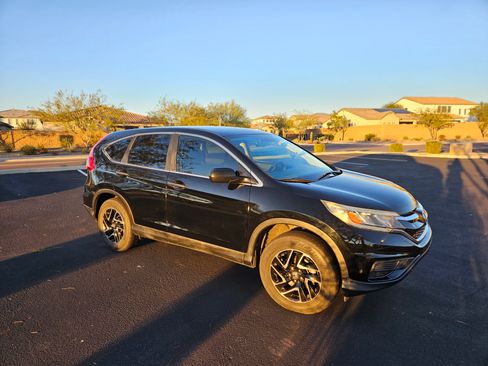 Used 2016 Honda CR-V SE image 4