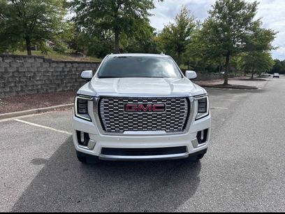 Used 2022 GMC Yukon Denali w/ Denali Ultimate Package